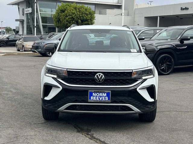 2023 Volkswagen Taos S