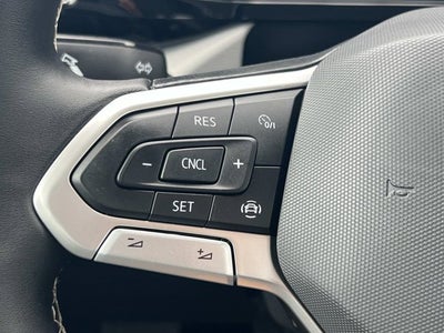 2023 Volkswagen Taos S