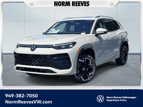 2025 Volkswagen Tiguan Base