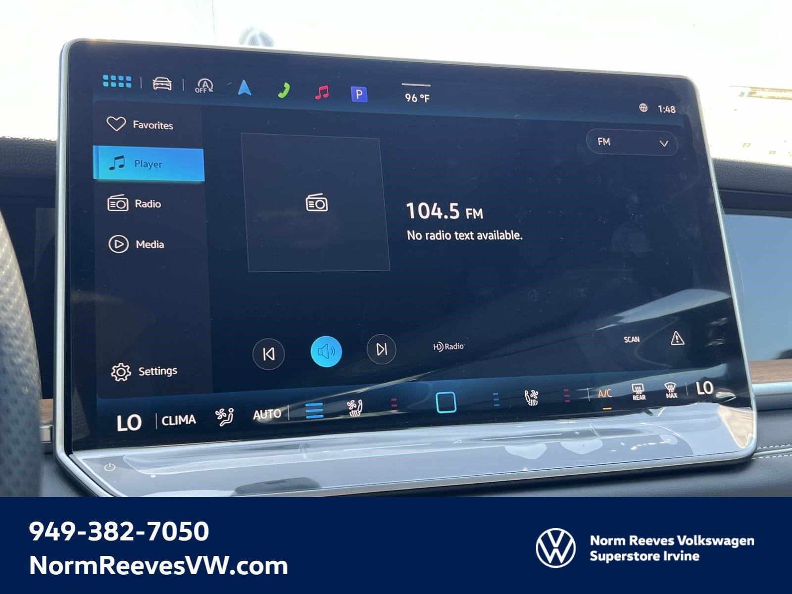 2025 Volkswagen Tiguan Base