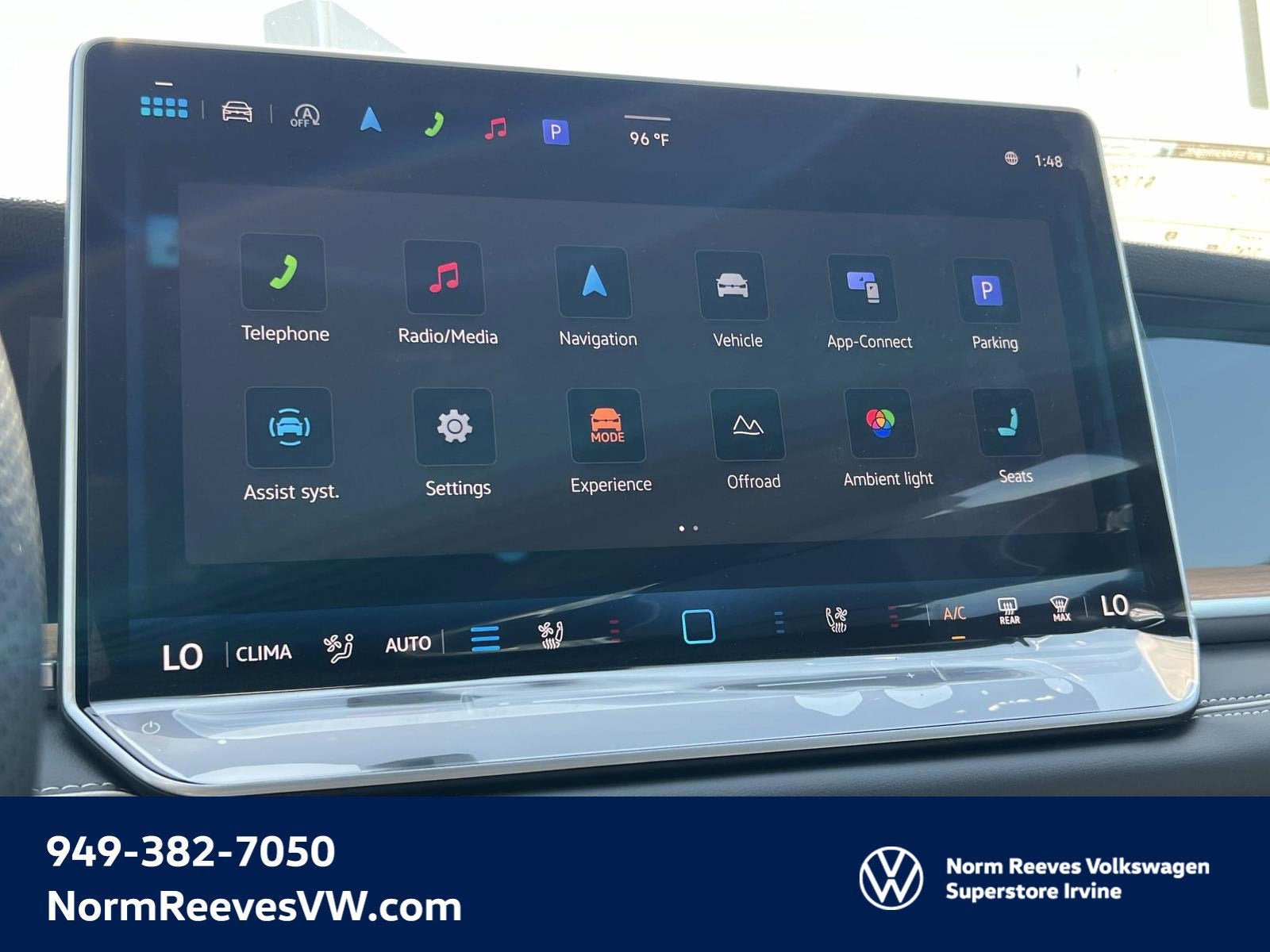 2025 Volkswagen Tiguan Base