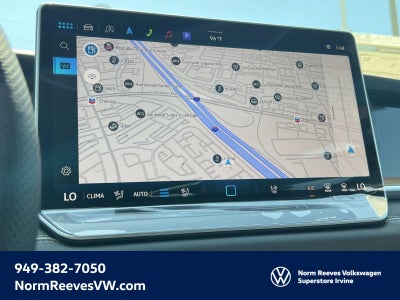 2025 Volkswagen Tiguan Base