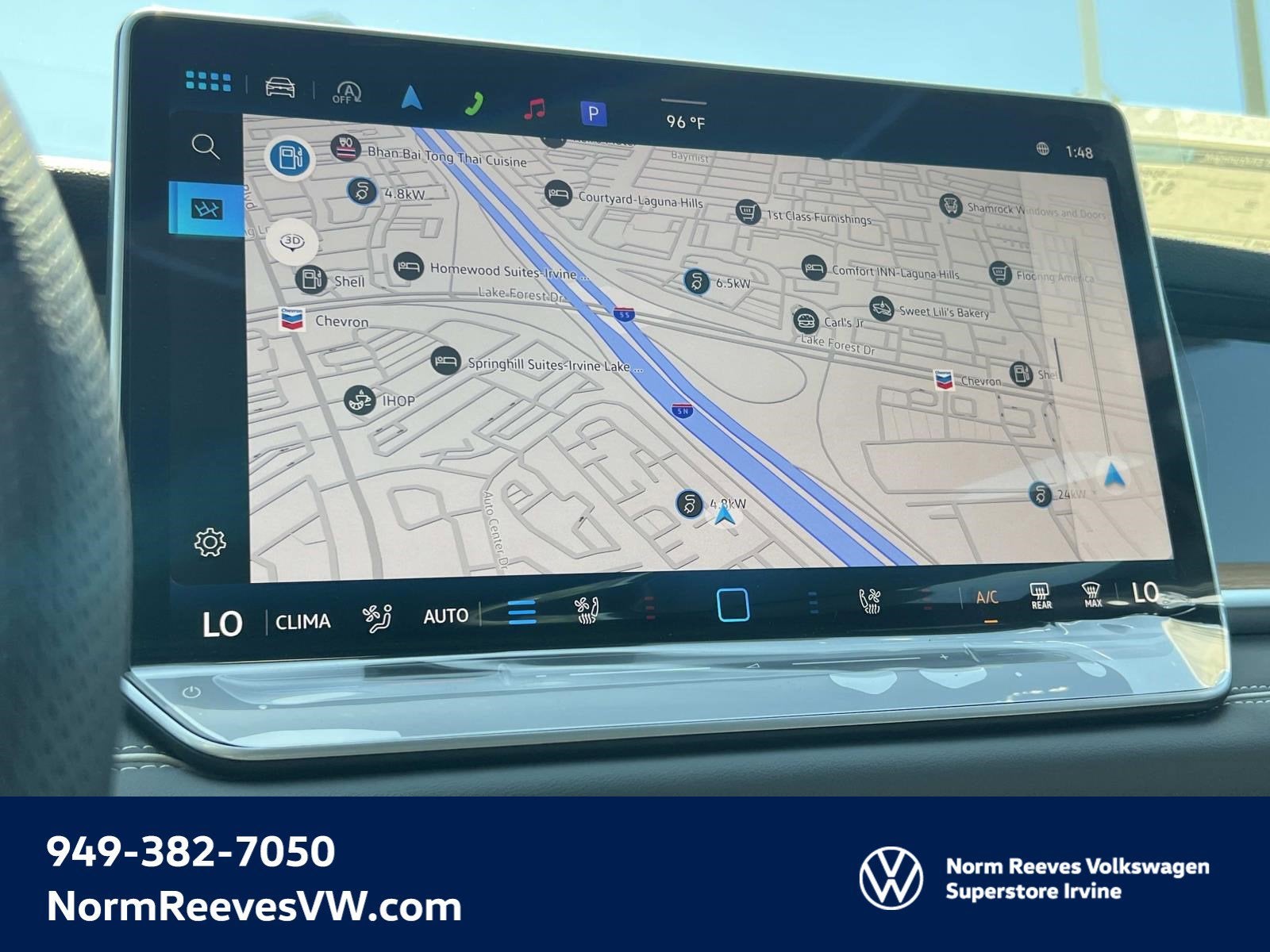 2025 Volkswagen Tiguan Base