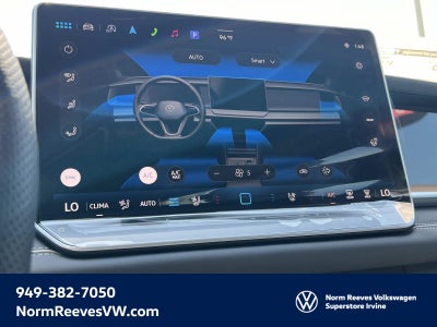 2025 Volkswagen Tiguan Base