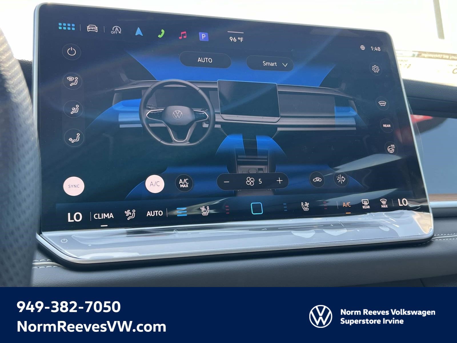 2025 Volkswagen Tiguan Base