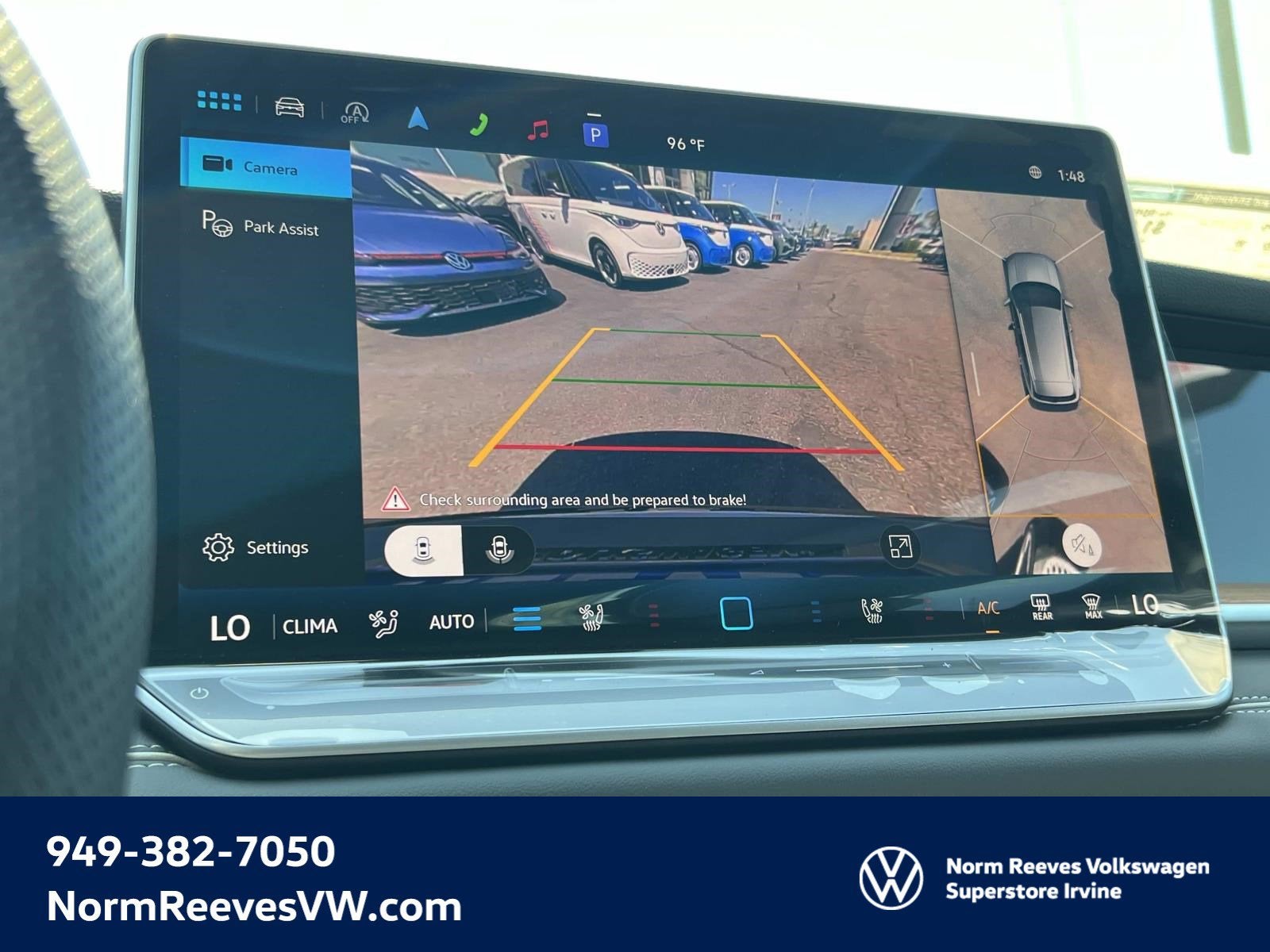 2025 Volkswagen Tiguan Base