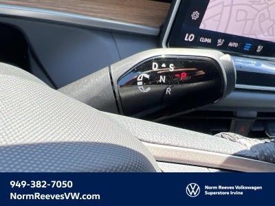 2025 Volkswagen Tiguan Base