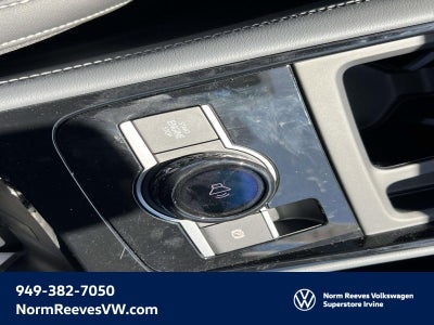 2025 Volkswagen Tiguan Base