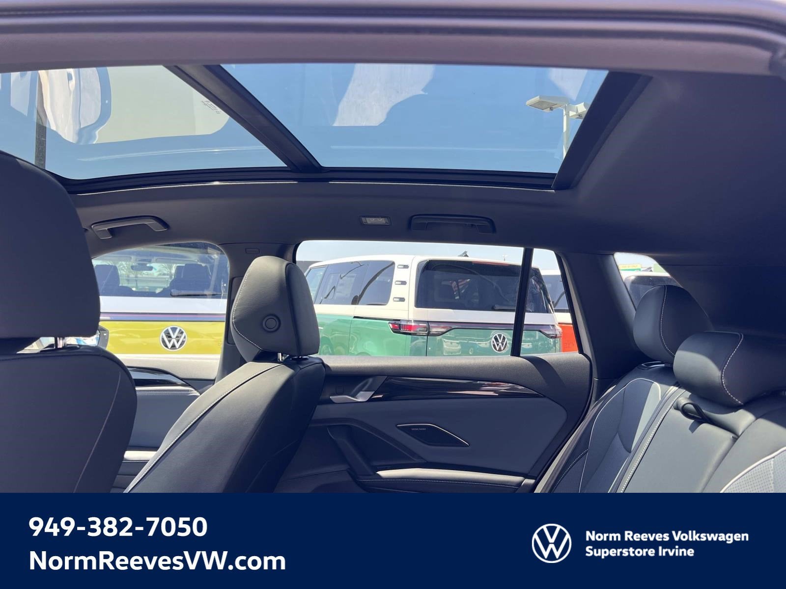 2025 Volkswagen Tiguan Base