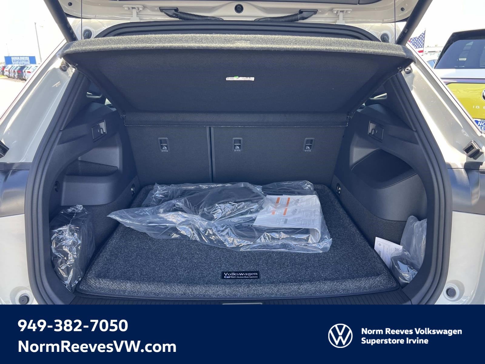 2025 Volkswagen Tiguan Base