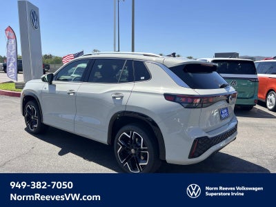 2025 Volkswagen Tiguan Base