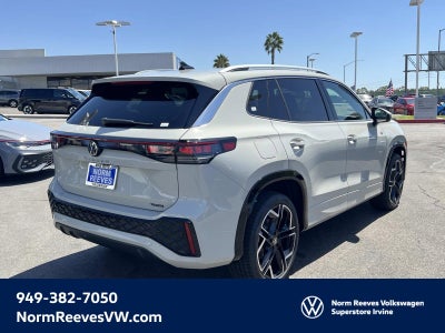 2025 Volkswagen Tiguan Base