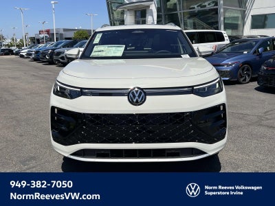 2025 Volkswagen Tiguan Base