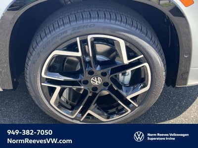 2025 Volkswagen Tiguan Base