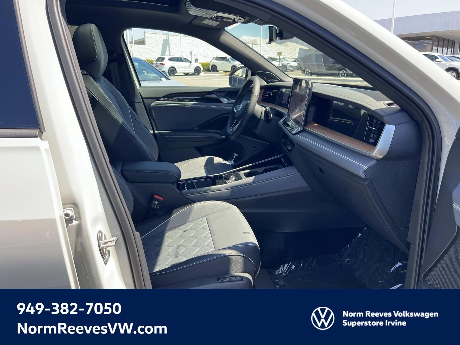 2025 Volkswagen Tiguan Base