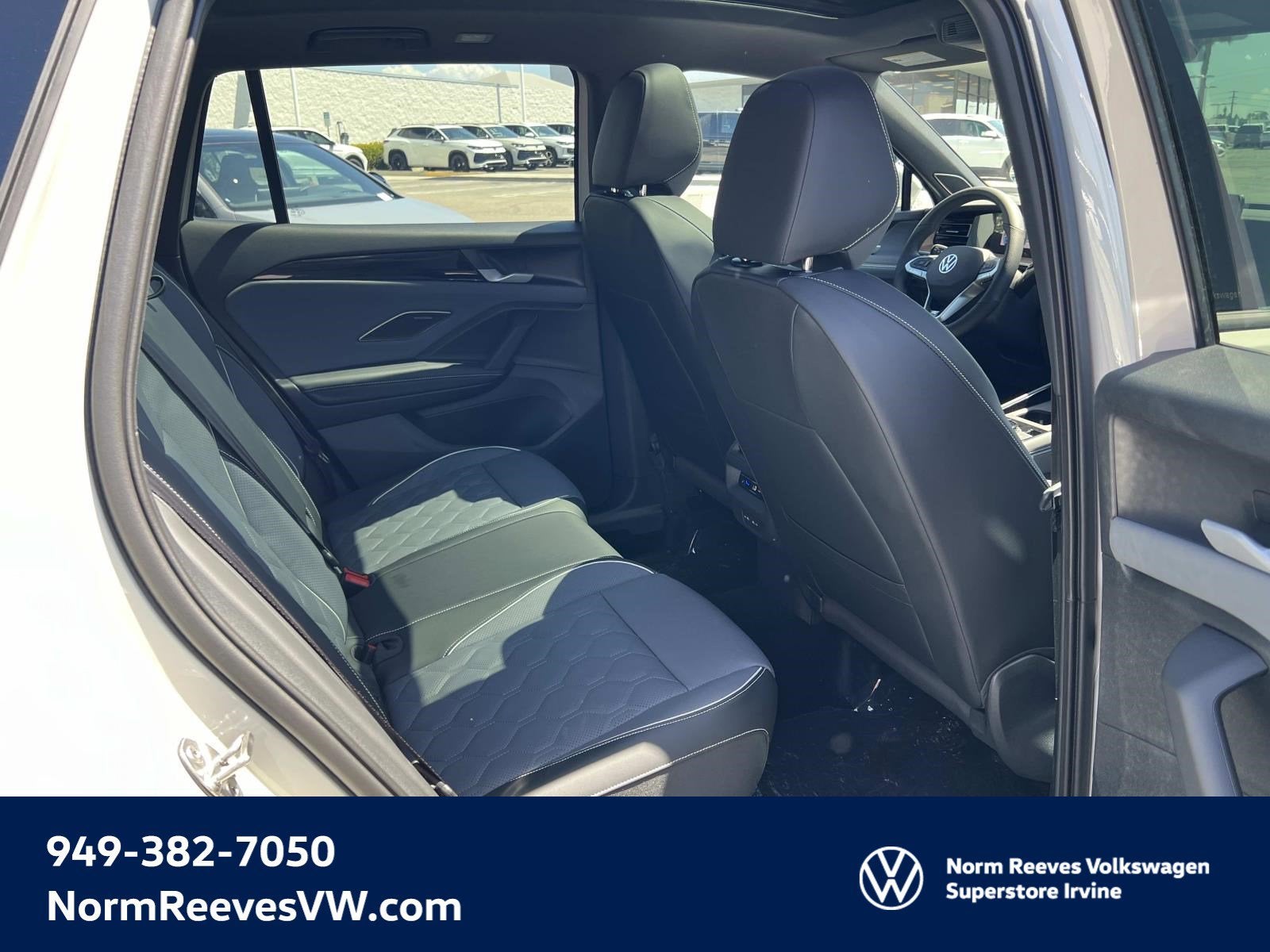 2025 Volkswagen Tiguan Base