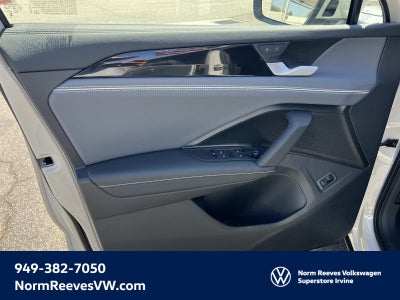 2025 Volkswagen Tiguan Base