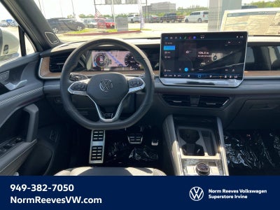 2025 Volkswagen Tiguan Base