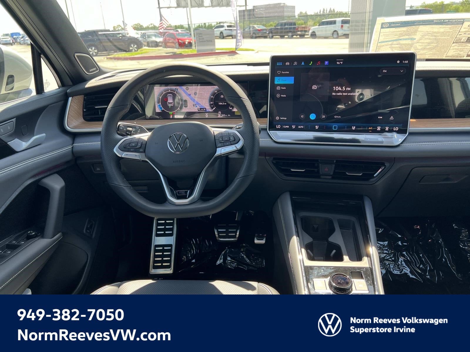 2025 Volkswagen Tiguan Base