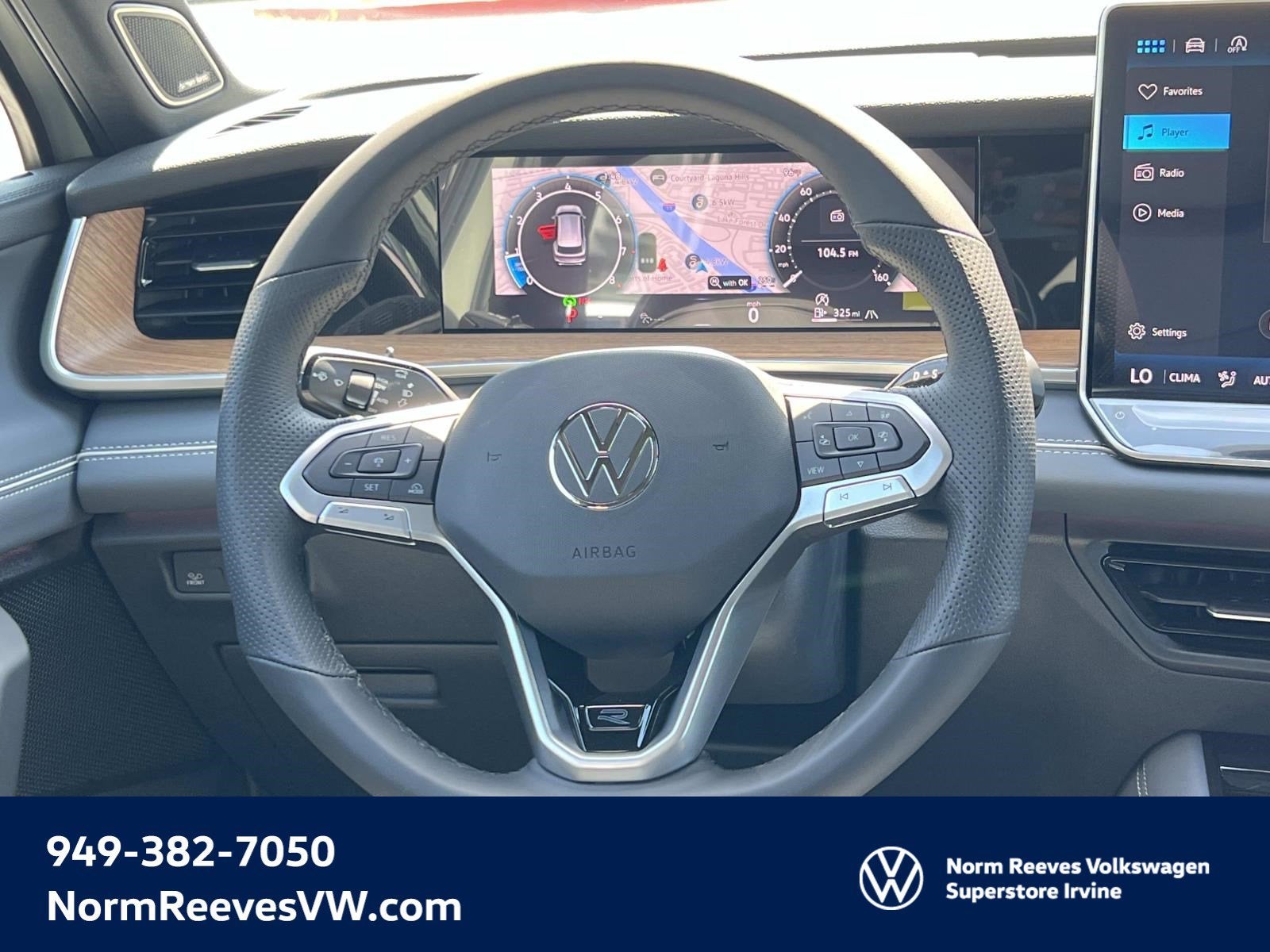 2025 Volkswagen Tiguan Base