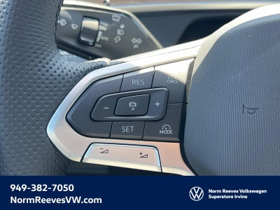 2025 Volkswagen Tiguan Base