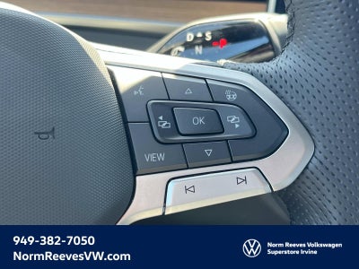 2025 Volkswagen Tiguan Base