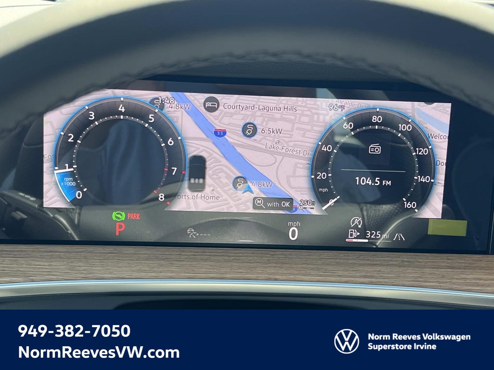 2025 Volkswagen Tiguan Base