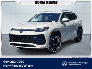 2025 Volkswagen Tiguan Base