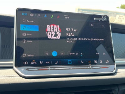 2025 Volkswagen Tiguan SE