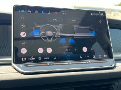 2025 Volkswagen Tiguan SE