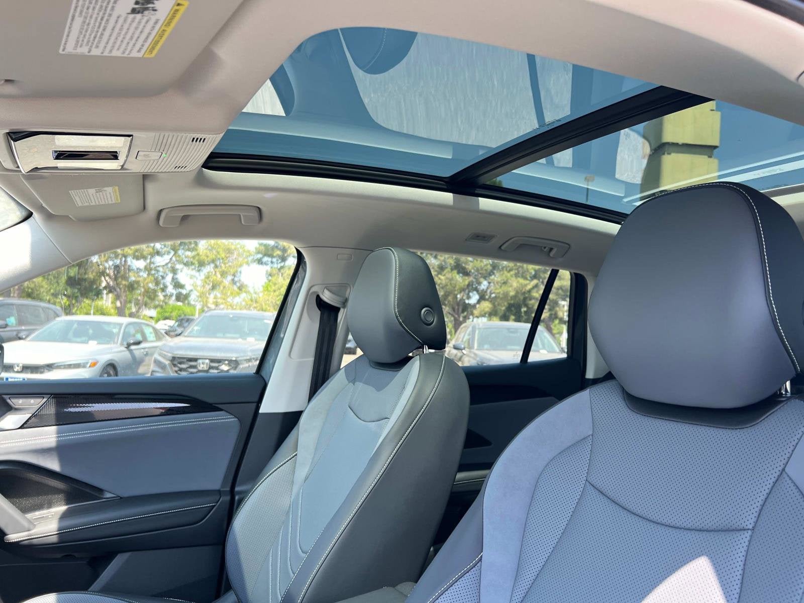 2025 Volkswagen Tiguan SE