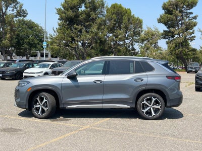 2025 Volkswagen Tiguan SE