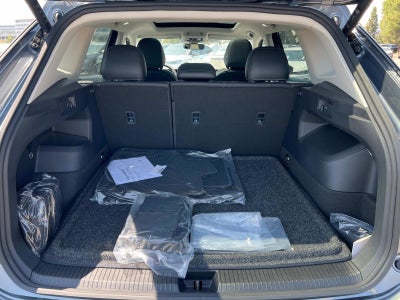 2025 Volkswagen Tiguan SE