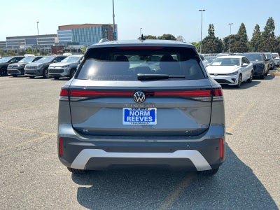 2025 Volkswagen Tiguan SE