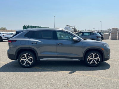 2025 Volkswagen Tiguan SE