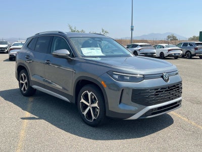 2025 Volkswagen Tiguan SE