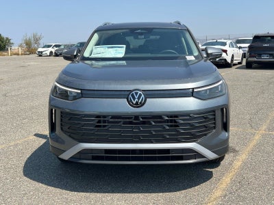 2025 Volkswagen Tiguan SE