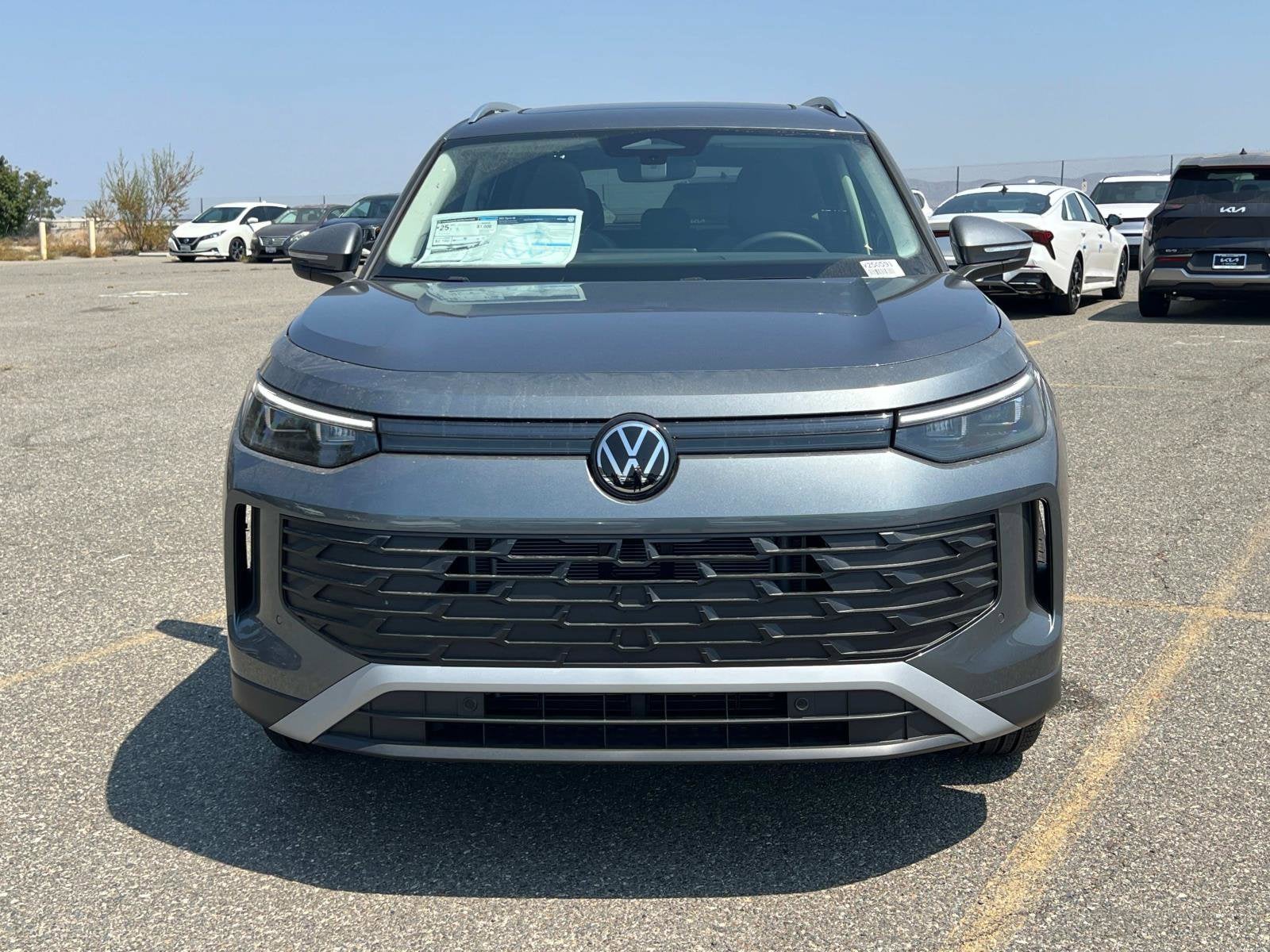 2025 Volkswagen Tiguan SE