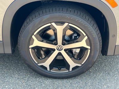 2025 Volkswagen Tiguan SE