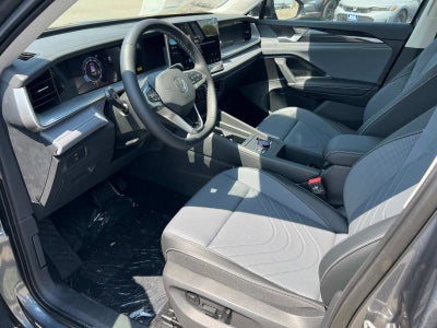 2025 Volkswagen Tiguan SE