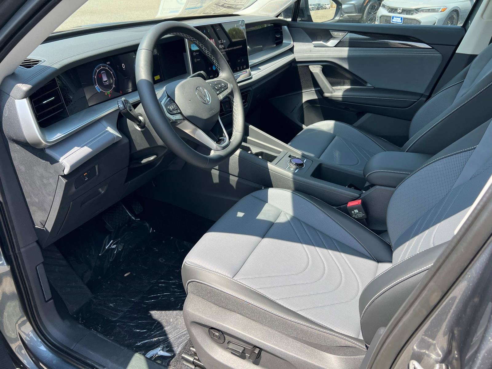 2025 Volkswagen Tiguan SE