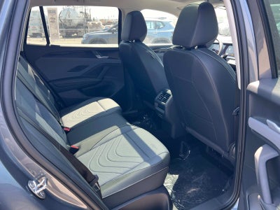 2025 Volkswagen Tiguan SE