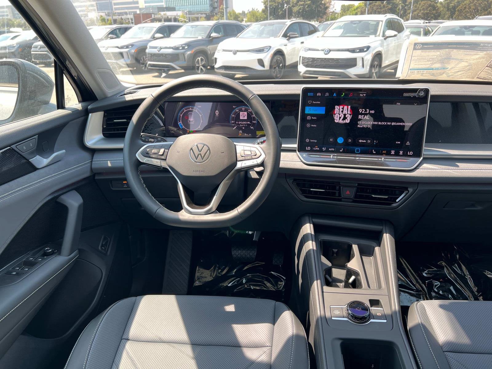 2025 Volkswagen Tiguan SE