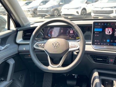 2025 Volkswagen Tiguan SE