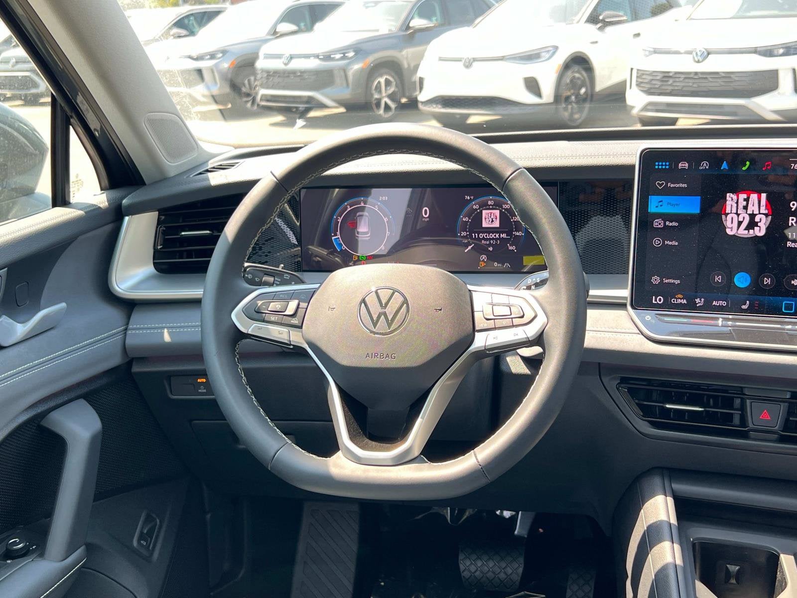 2025 Volkswagen Tiguan SE