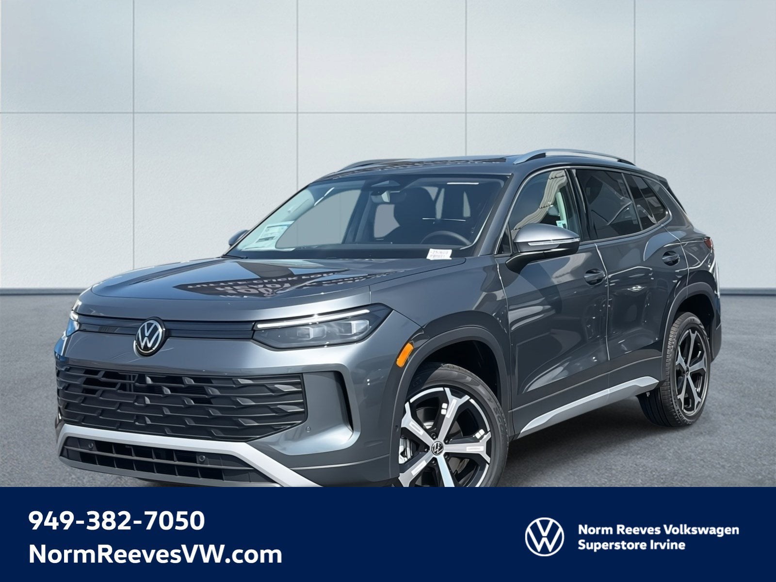 2025 Volkswagen Tiguan SE