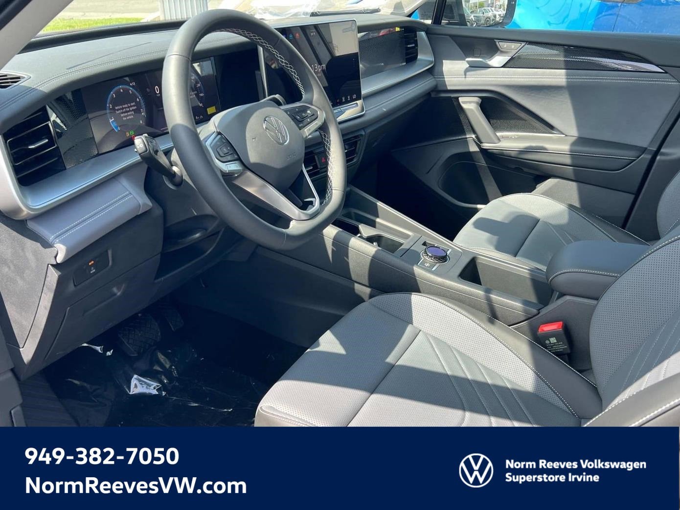 2025 Volkswagen Tiguan SE