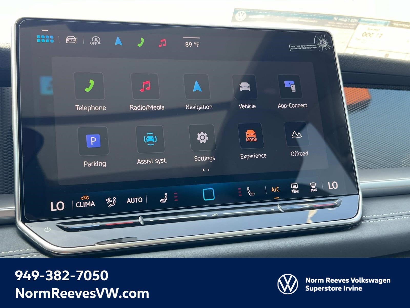 2025 Volkswagen Tiguan SE