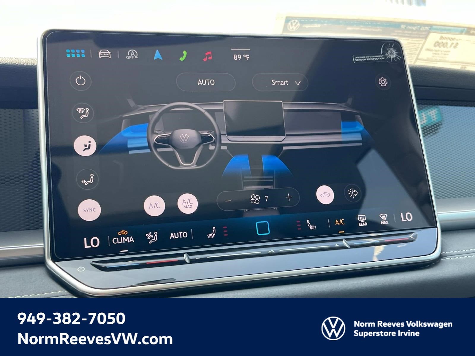 2025 Volkswagen Tiguan SE