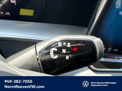 2025 Volkswagen Tiguan SE